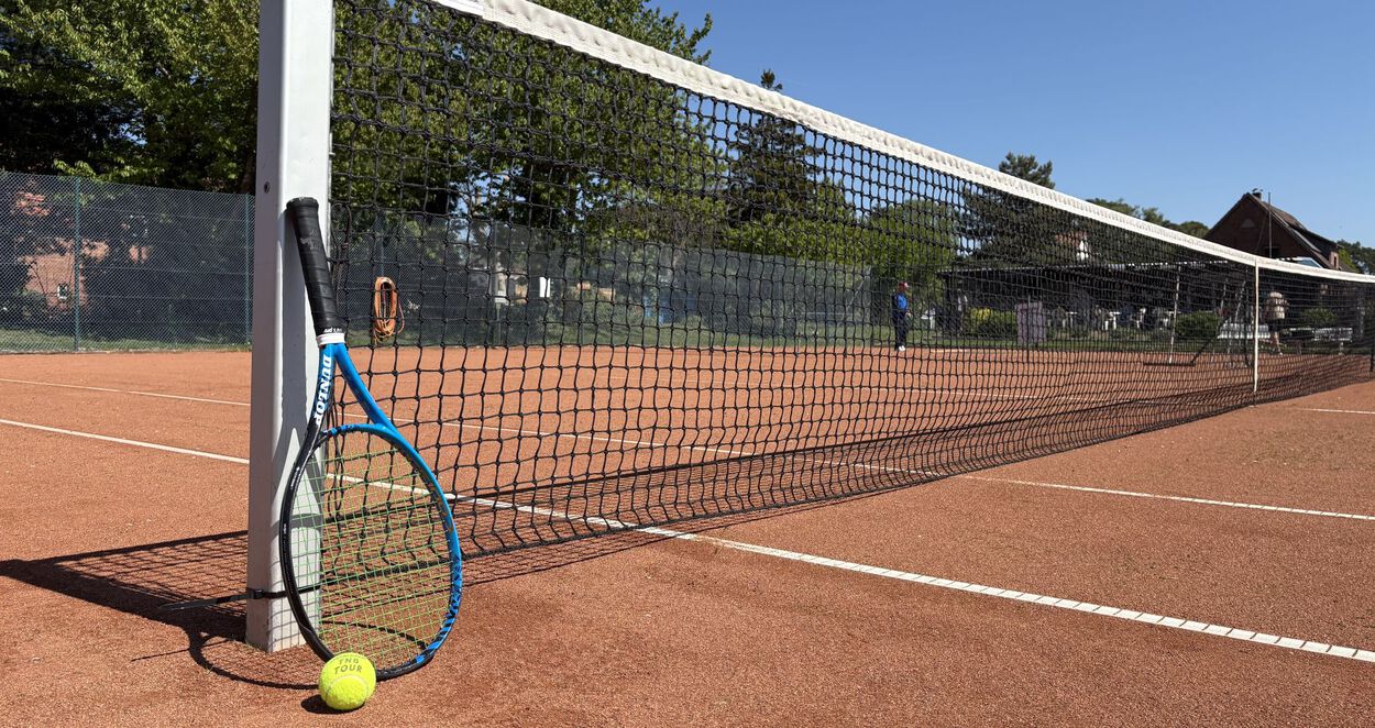 Startschuss in ein eine neue Tennis und digitale Saison