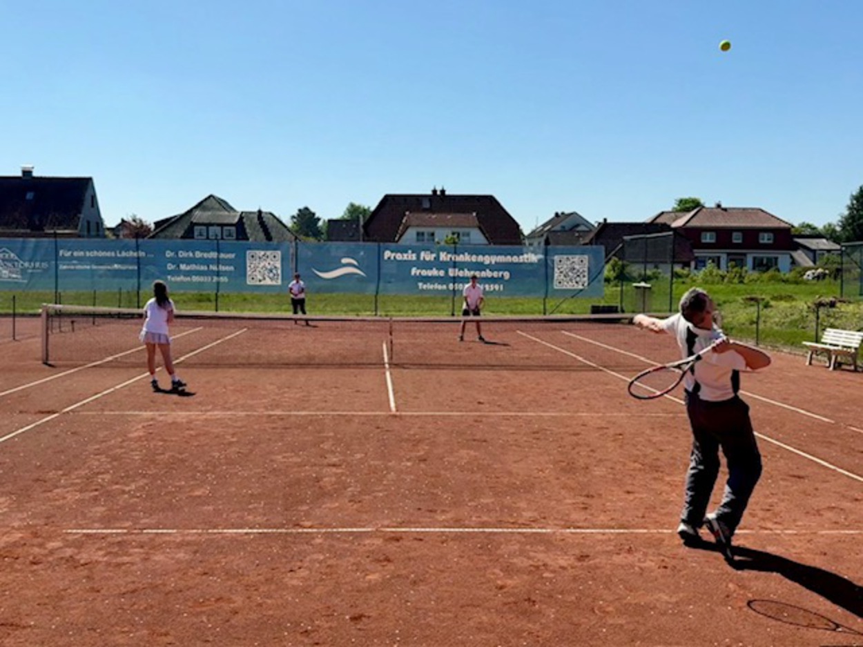 Saisonauftakt 2026: Gemeinsam starten wir in ein neues Tennisjahr
